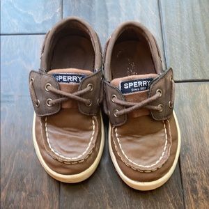 Sperry top siders